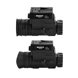 बिनॉक जीन 3 fov45 डिग्री nvg50 हेलमेट रात दृष्टि गोगल्स लंबी रेंज इन्फ्रारेड डिजिटल नाइट विजन मोनोऑक्यूलर - Product Image 4