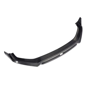 Pare-chocs en fibre de carbone ABS pour Audi A5 S5 B9 <span class=keywords><strong>KB</strong></span> Style Lèvre avant en fibre de carbone humide pour Audi 2017 2018 2019 - Product Image 5
