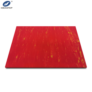 IDEASTEP EVA板材1毫米2毫米4毫米10毫米光滑EVA泡沫板红色迷彩穿孔自粘EVA工艺品橡胶板 - Product Image 1