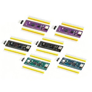 Placa Pico RP2040 de Doble Núcleo, 264KB ARM, Microordenadores de Bajo Consumo, Procesador Cortex-M0+ de Alto Rendimiento - Product Image 1