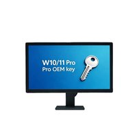 Clave OEM de Windows 10 Pro, Activación 0%, Licencia Profesional, Suministro Directo por USB