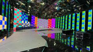 HD P2.6 P2.97 P3.91 LED-TV-Studio-Bildschirm für Innen bühnen hintergrund/LED-Videowand für den Innenbereich - Product Image 6