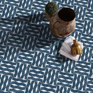 Azulejos de Piso Dorados y Blancos de <span class=keywords><strong>20x20</strong></span>, 300x300mm, Cerámica, 300x300mm, 30x30, con Diseño Floral para Salón - Product Image 5