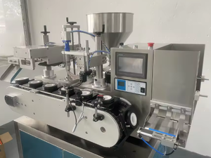 เครื่องแพ็คซอสแบบท่ออัลตราโซนิคเครื่องบรรจุเครื่องสำอางแบบเตรียมเครื่องสำอางอัตโนมัติความเร็วสูง LT-<span class=keywords><strong>SSC</strong></span> - Product Image 6