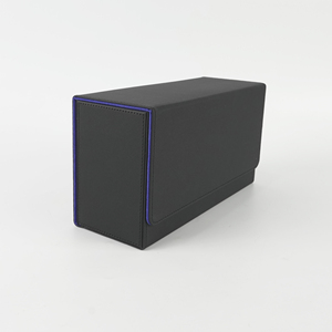 Caja de Almacenamiento para Tarjetas con Esquinas Cuadradas OEM, Gran Capacidad, Ecológica, Duradera, Personalizada para Tarjetas Coleccionables - Product Image 5