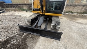Bon prix, mini-excavatrice Caterpillar 307E Cat307e2 d'occasion, 7 tonnes, excavatrice sur chenilles compacte, excavatrice hydraulique pour la construction - Product Image 5