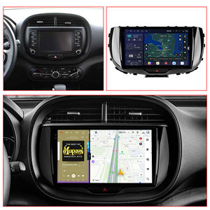 16 + 512GBクリスタル850 Android 14カーラジオKIA SOUL 2019-2020 DVDプレーヤーオーディオビデオ2 DinスクリーンCarplay - Product Image 2