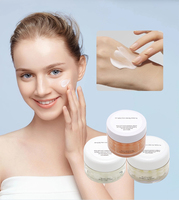 Crème Visage Raffermissante et Liftante Personnalisée OEM à Marque Privée, à l'Acide Hyaluronique, pour Peaux Ternes, Hydratante, Éclaircissante et Blanchissante