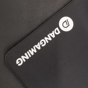 Tùy chỉnh màu đen xxl bàn phím Bàn chơi game chuột Pad nhà máy-in logo trên vải polyester thăng hoa Mousepad với biểu tượng tùy chỉnh - Product Image 5