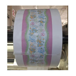 Meilleures ventes de couches biologiques biodégradables de bonne qualité pour bébé couches jetables en matériau naturel pour peau sensible <span class=keywords><strong>film</strong></span> - Product Image 6