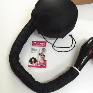Capuchon de sèche-cheveux Portable, capuchon de traitement d'huile à Tube Long, capuchon de sèche-cheveux à séchage rapide, accessoire de Bonnet de cheveux - Product Image 6