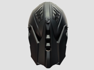 Équipement de protection ABS pour motocross et moto, certifié DOT, pour adultes et enfants, intégral, confortable, modèle V602 certifié DOT pour adultes - Product Image 2