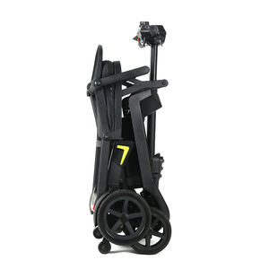 <span class=keywords><strong>Scooter</strong></span> Eléctrico <span class=keywords><strong>MY</strong></span>-10 de 36V 8-13 AH con 4 Ruedas y Asiento Plegable, <span class=keywords><strong>Scooter</strong></span> Eléctrico de Movilidad de 4 Ruedas para Personas Mayores y con Discapacidad - Product Image 3