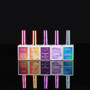 Unigel Produit populaire Personnaliser Bond Aid Colle Gel Polish Inodore Matière première <span class=keywords><strong>pour</strong></span> Nail Salon Art - Product Image 3