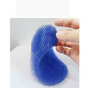 Écran anti-éclaboussures personnalisé désodorisant pour urinoir masculin en gros - Product Image 5