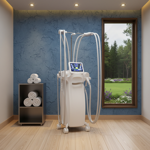 2026 New 4 in 1 Technology Body Shaping <strong>ENDOSPHERES</strong> <strong>THERAPY</strong> Multifunction <strong>Machine</strong> <strong>Cellulite</strong> Treatment Face Clean Brush - Product Image 1