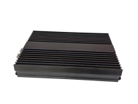 Usine faible quantité minimale de commande 1500W Mono numérique classe D amplificateur Audio de voiture 1 canal Subwoofer amplificateur voiture Crossovers