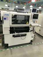Machine de Placement CMS 12500 CPH, Robot de Placement de PCB Flexible, Monteur Laser Haute Vitesse, Précision 0,05 mm, KE-2060M, Moteur JUKI