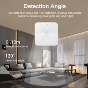 Sensor de Presencia Humana de Alta Calidad, Radar Inteligente para Detectar Movimiento Humano - Product Image 2