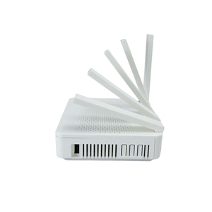 China XPON WiFi 6 <strong>ONU</strong> 1800Max <strong>Manufacture</strong> 4ge+1pots +2.4G&amp;5.8G AX1800 Xpon <strong>Onu</strong> Wifi 6 Ont