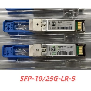 100% SFP-10 mới/25g-lr-s 10/25gbase-lr sfp28 mô-đun SFP-10/25g-lr-s = <span class=keywords><strong>Cisco</strong></span> 25 Gigabit mô-đun quang - Product Image 2
