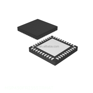 Buy Electronics Components Online MSP430FR2355TRHAT 40 VFQFN Exposed Pad Embedded In Stock - Product Image 1