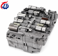 Cuerpo de Válvulas para Transmisión Automática JT TF81, Piezas de Transmisión TF81-SC TF80, Compatible con Ford, Mazda, Land Rover