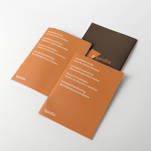 Giá rẻ chất lượng cao tùy chỉnh in tờ rơi Mô tả sản phẩm hướng dẫn sử dụng Flyer Catalog tập sách hướng dẫn sử dụng - Product Image 1