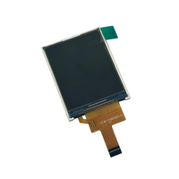 1,77 Zoll TFT LCD-Bildschirm 1,8 Zoll 128x160 Auflösung ST7735 TN LCD-Display 11-Pin SPI-Schnittstelle Kleines LCD-Modul