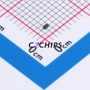 Original et tout nouveau transistor HESDBK3V3 DFN1006-2L ESD et protection contre les surtensions (TVS/ESD) - Product Image 1