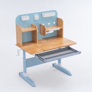 <span class=keywords><strong>โต๊ะ</strong></span><span class=keywords><strong>เด็ก</strong></span>ปรับความสูงได้<span class=keywords><strong>โต๊ะ</strong></span><span class=keywords><strong>เด็ก</strong></span>พร้อมที่ใส่หนังสือลิ้นชักจัดเก็บตามหลักสรีรศาสตร์สำหรับการ<span class=keywords><strong>เขียน</strong></span>ภาพวาดและระบายสี - Product Image 3
