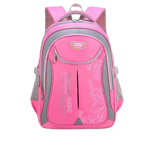 Mochila infantil barata para meninos, meninas, estudantes, 6 cores, desenhos, criança, mochila escolar