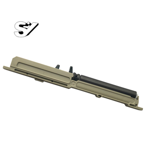 <span class=keywords><strong>Amortisseur</strong></span> <span class=keywords><strong>de</strong></span> <span class=keywords><strong>porte</strong></span> coulissante pneumatique à fermeture douce, installation facile, prix avantageux, 2 à 5 secondes - Product Image 1