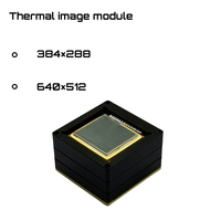 Modules de caméra thermique de haute qualité, résolution 640x512 avec interface USB