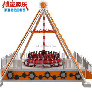 Công viên giải trí hấp dẫn sân chơi 23 chỗ lớn con lắc Búa đi xe để bán - Product Image 5