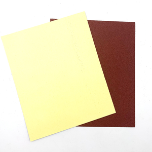 <span class=keywords><strong>Papier</strong></span> abrasif en oxyde d'aluminium PS33 9x11 pouces, feuille <span class=keywords><strong>de</strong></span> <span class=keywords><strong>papier</strong></span> abrasif pour le ponçage du bois et <span class=keywords><strong>de</strong></span> la peinture - Product Image 3