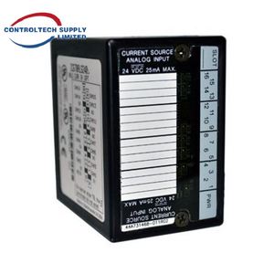 Module d'entrée analogique en courant en aluminium IC670ALG240 pour l'automatisation, avec support technique professionnel - Product Image 4