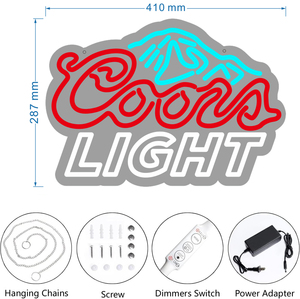 Letrero Luminoso LED Decorativo de Pared, Luz de Neón de PVC para Uso en el Hogar, Cuarto de Hombre, Fiesta de Cumpleaños, Dormitorio, Alimentación USB de 5V, 1 Año de Garantía - Product Image 4