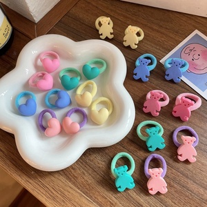 Oferta Especial: Lindas Bandas Elásticas para el Cabello para Niñas, Coleteros para Niñas - Product Image 5