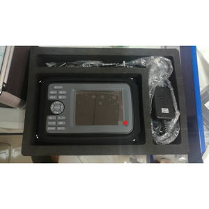 Machine à ultrasons vétérinaire Mini scanner à ultrasons <span class=keywords><strong>portable</strong></span> Machine à ultrasons couleur <span class=keywords><strong>portable</strong></span> pour animaux - Product Image 4