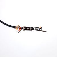 Capteur de température des gaz d'échappement (EGT) SOOK pour PEUGEOT 406, moteur diesel, modèle SKT-455, référence OEM 9651618180, garantie 13 mois