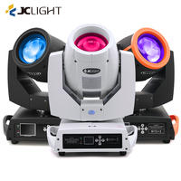 Professionnel Super 230W Faisceau Tête Mobile Lumière Dmx Contrôle Petit Mini 7R Faisceau 230 Tête Mobile Dj Disco Éclairage De Scène