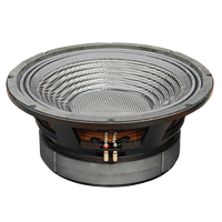 Grosir Pabrik Subwoofer 18 Inch 4500W RMS Kawat Tembaga Coil 6 Inch Serat Karbon Speaker Bass untuk Sistem Audio Profesional 18150-011