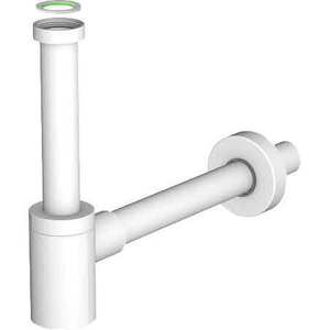 Siphon décoratif blanc 1 \ "1/4 X Ø 32 \" pour produit détergent d'évier Mignon - Product Image 1