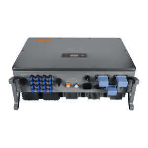 ระบบไฮบริดพลังงานแสงอาทิตย์สามเฟส PowMr 30KW 50KW แรงดันสูง แบบออฟกริด/ออนกริด พร้อมระบบกักเก็บพลังงาน - Product Image 3