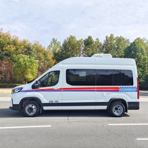 Véhicule dentaire mobile d'hôpital d'<span class=keywords><strong>ambulance</strong></span> pour des services dentaires et médicaux de voiture - Product Image 3