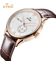 Fabricants de montres EYKI en Chine, montre personnalisée avec logo pour homme, montre automatique mécanique étanche pour homme