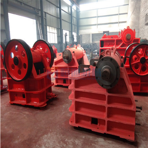 Nueva Maquinaria de Minería, Trituradora de Mandíbulas Móvil PE 400X600, Motor AC, Caja de Engranajes, Alta Productividad - Product Image 3