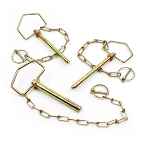 Tùy chỉnh <span class=keywords><strong>Hitch</strong></span> <span class=keywords><strong>pin</strong></span> 1/2 3/4 1 3/8 Trailer <span class=keywords><strong>Hitch</strong></span> pins cho máy kéo - Product Image 6