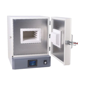Four à moufle haute température Yalin SX2-2.5-10T 2000°C pour recuit, trempage et quenching industriels - Product Image 1